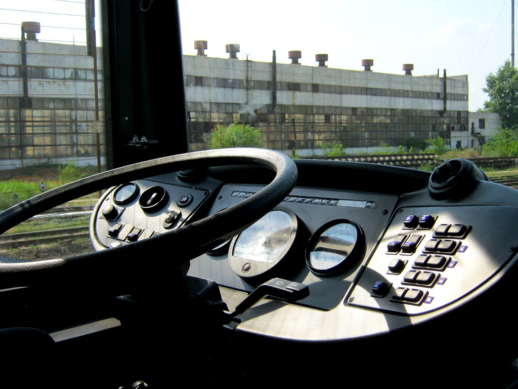 Северодонецк, БКМ 321 № 401