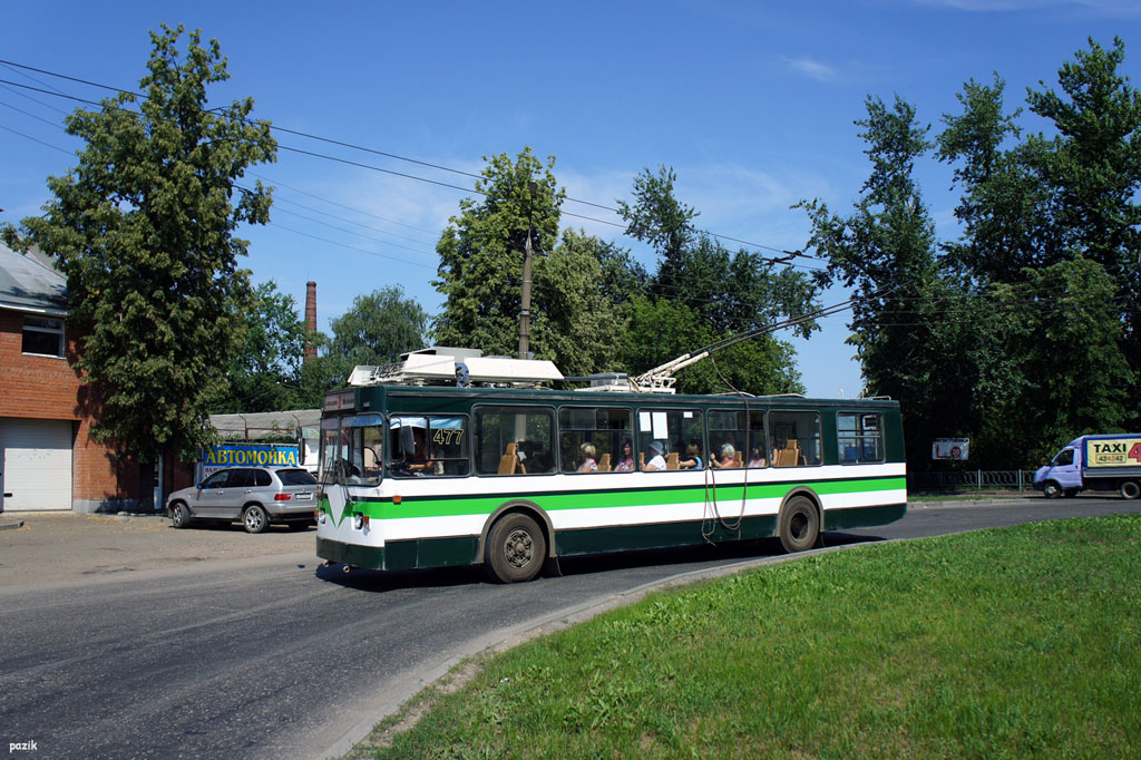 Иваново, ЗиУ-682 КР Иваново № 477