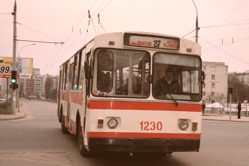 Кишинёв, ЗиУ-682В-012 [В0А] № 1230