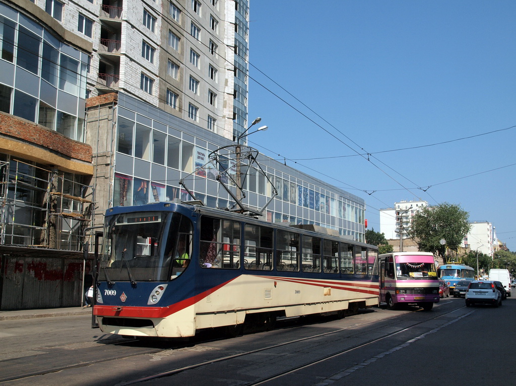 Одесса, К1 № 7009