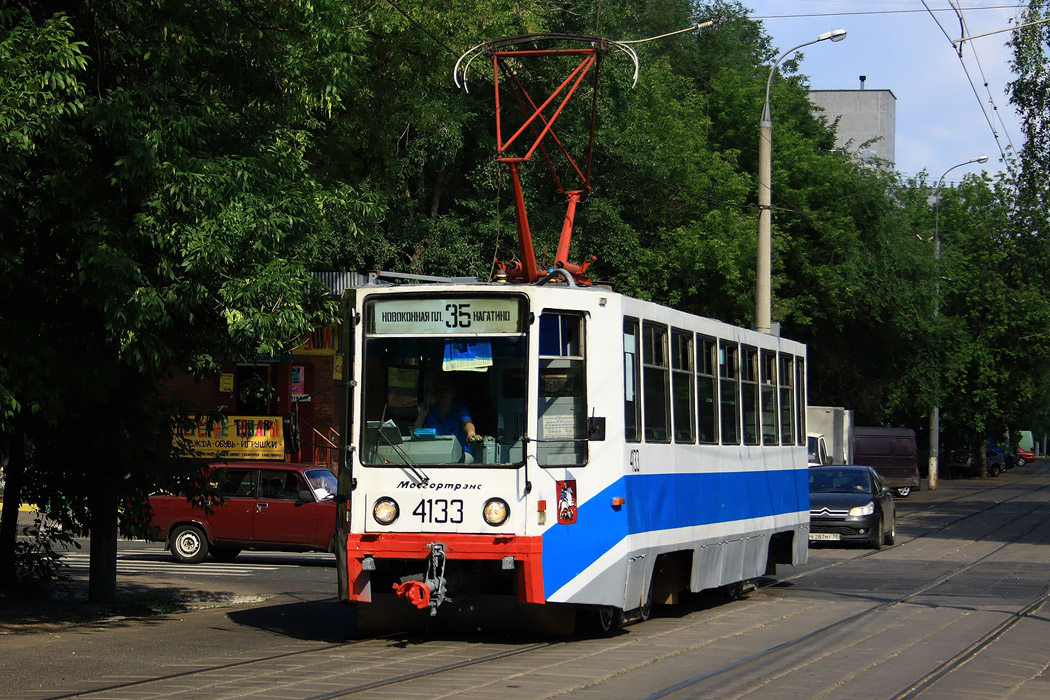Москва, 71-608К № 4133