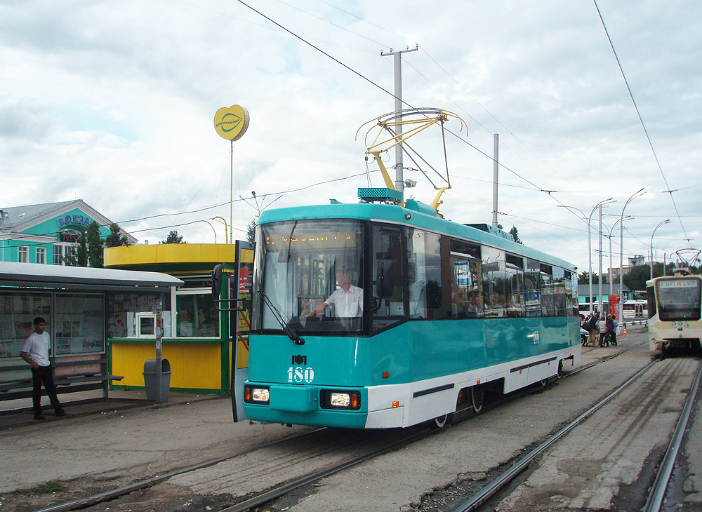Кемерово, БКМ 60102 № 180