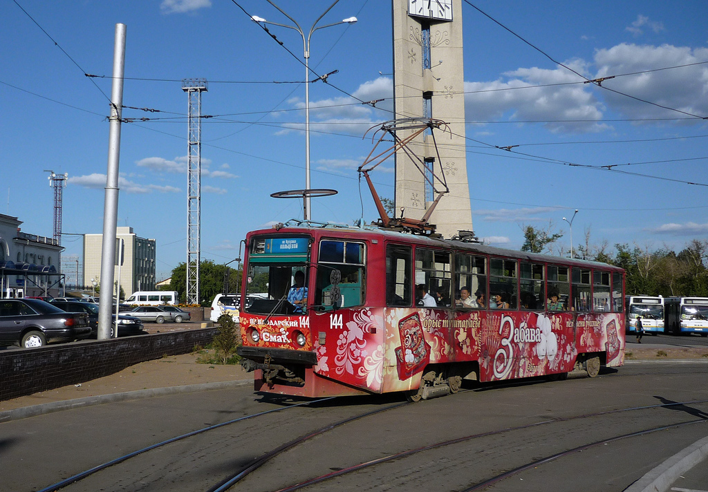 Павлодар, 71-608КМ № 144