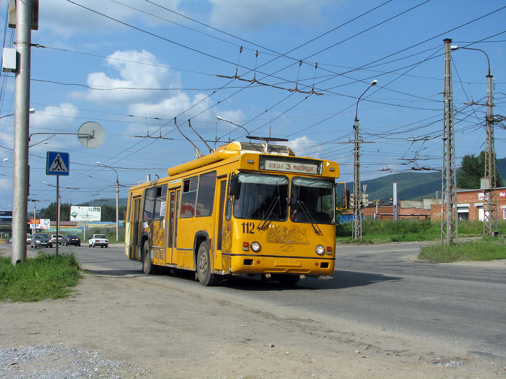 Миасс, БТЗ-5276-04 № 112