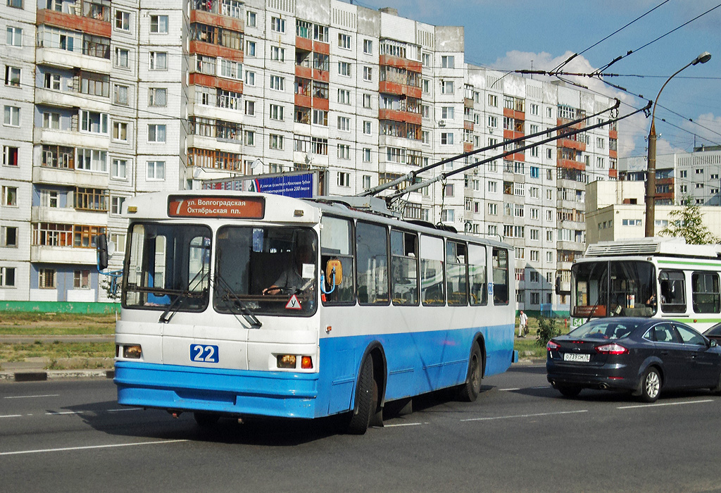 Yaroslavl, ZiU-682G [G00] Br. 22