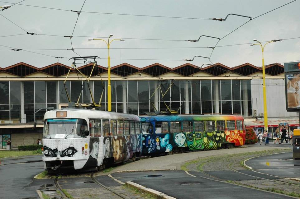 Кошице, Tatra T3SUCS № 400