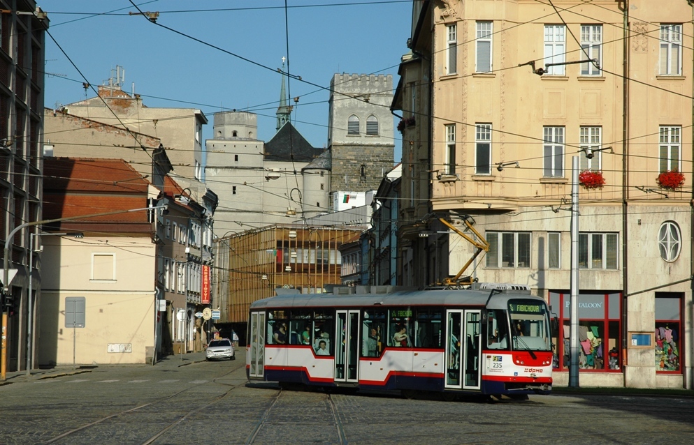 Оломоуц, Vario LFR.E № 235