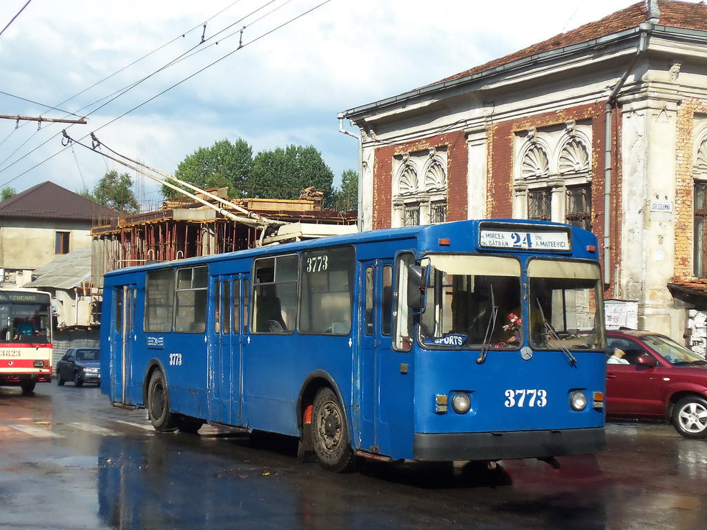 Кишинёв, ЗиУ-682В-012 [В0А] № 3773