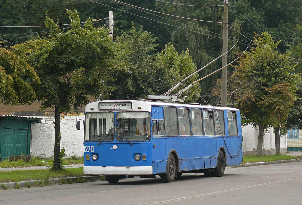 Житомир, ЗиУ-682В-012 [В0А] № 1270