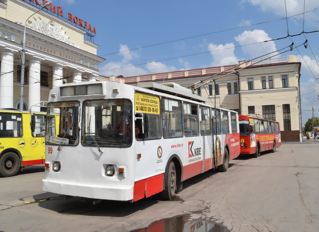 Tula, VMZ-170 č. 99