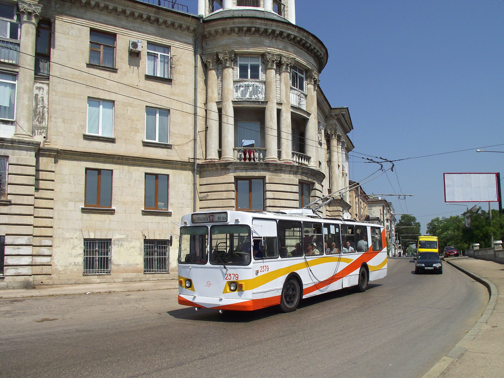 Севастополь, ЗиУ-682Г [Г00] № 2379