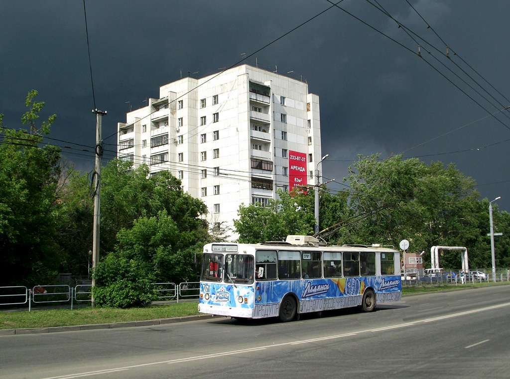 Челябинск, ЗиУ-682В-012 [В0А] № 3761