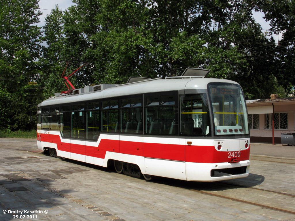Moscow, Vario LF # 2400