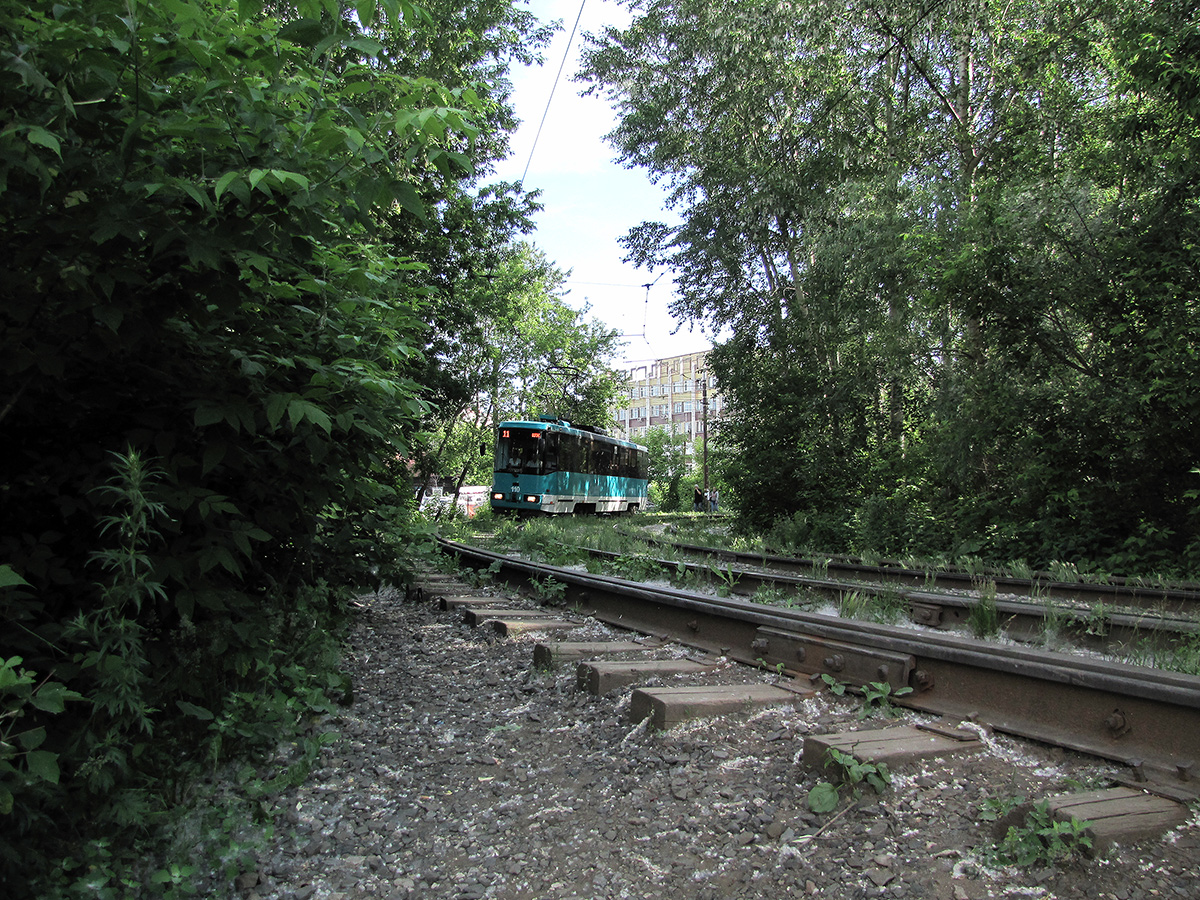 Пермь, БКМ 60102 № 110