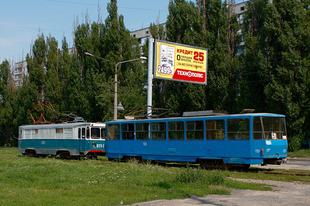 Harkov, Tatra T6B5SU — 4566