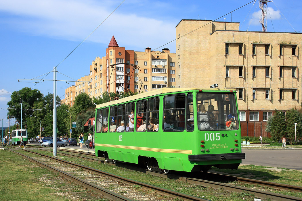 Коломна, 71-134К (ЛМ-99К) № 005
