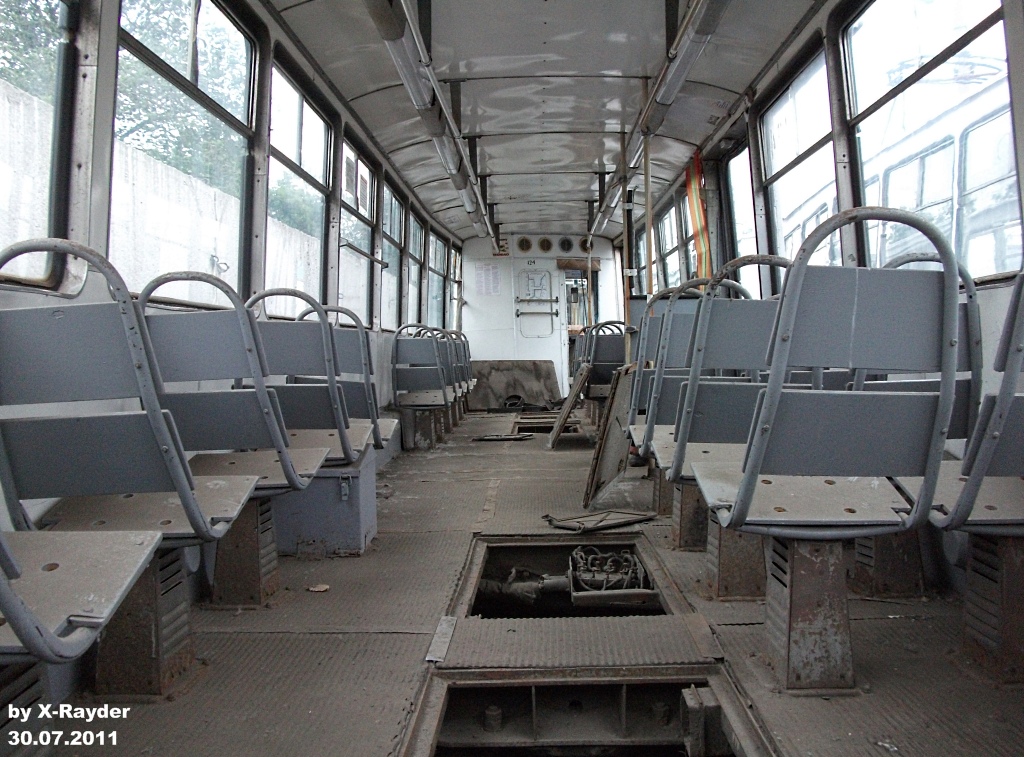 Omsk, 71-605 (KTM-5M3) Br. 124 Omsk, 71-605 (KTM-5M3) Br. 124