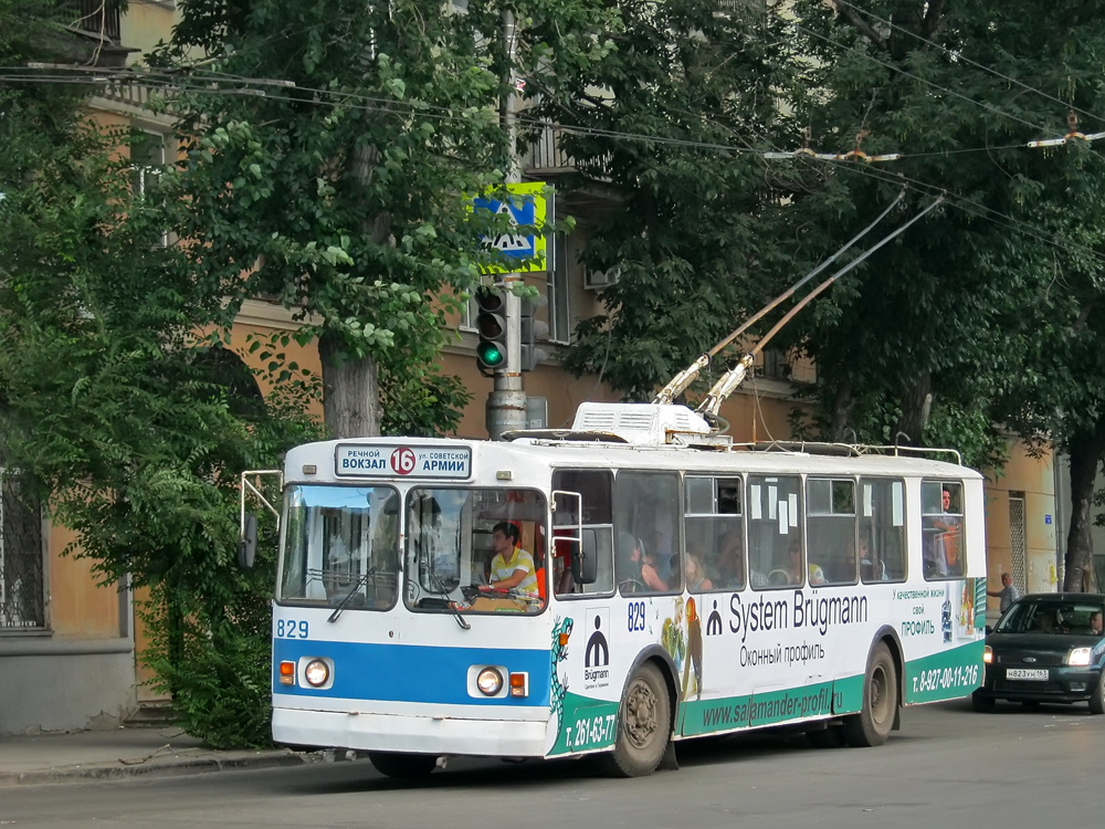 Samara, ZiU-682V [V00] nr. 829