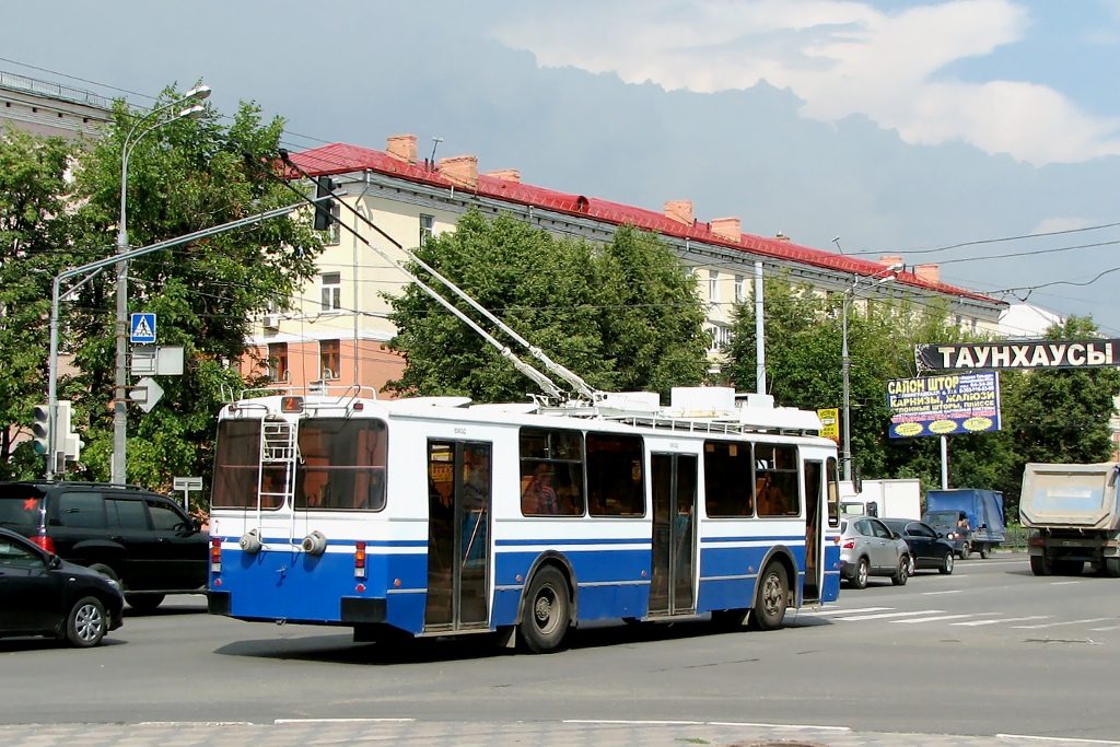 Подольск, ЗиУ-682 КР Иваново № 7