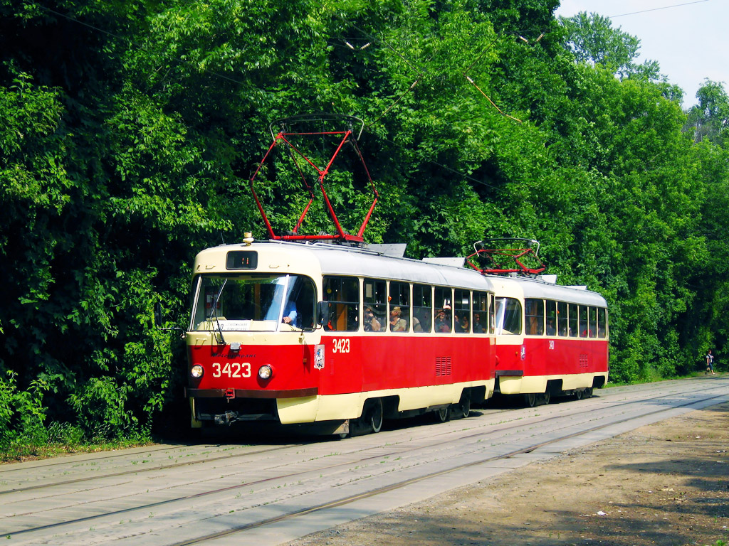 Москва, МТТЧ № 3423