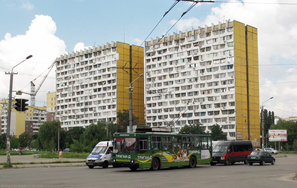 Днепр, ЮМЗ Т2 № 1518