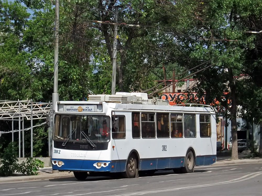 Самара, ЗиУ-682Г-016.03 № 3182