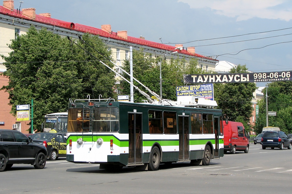 Подольск, ЗиУ-682 КР Иваново № 5