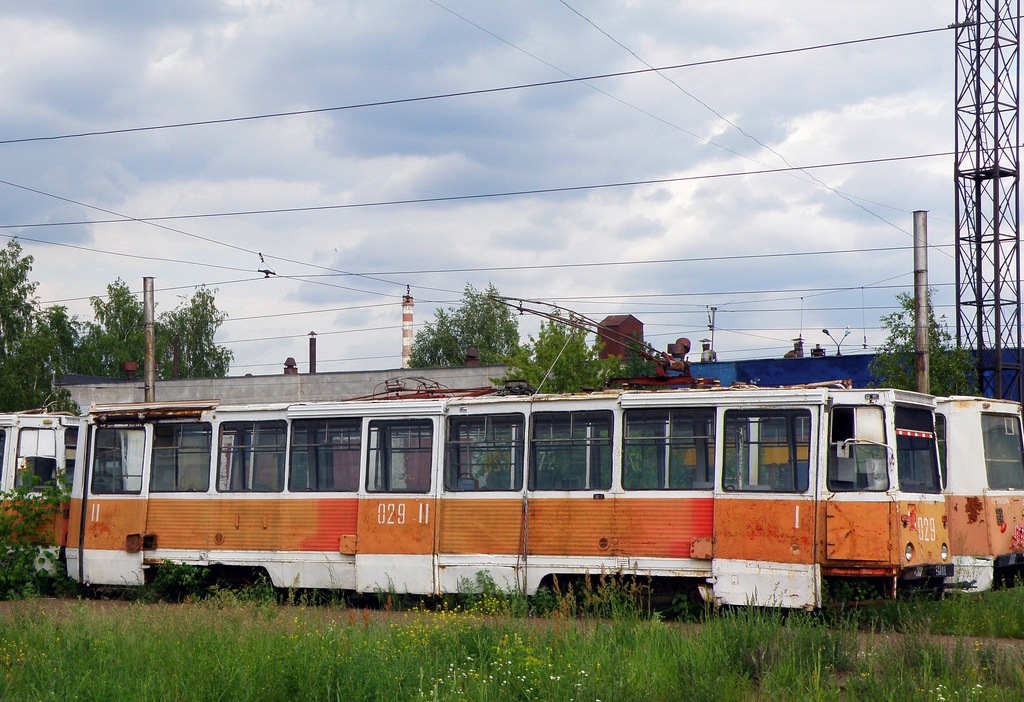 Дзержинск, 71-605 (КТМ-5М3) № 029