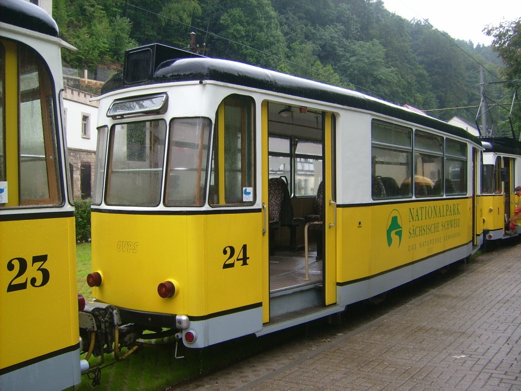 Бад-Шандау, Gotha B2-62 № 24