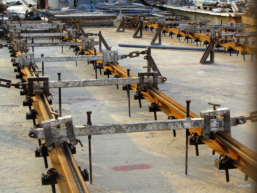 Иерусалим — Строительство Красной линии