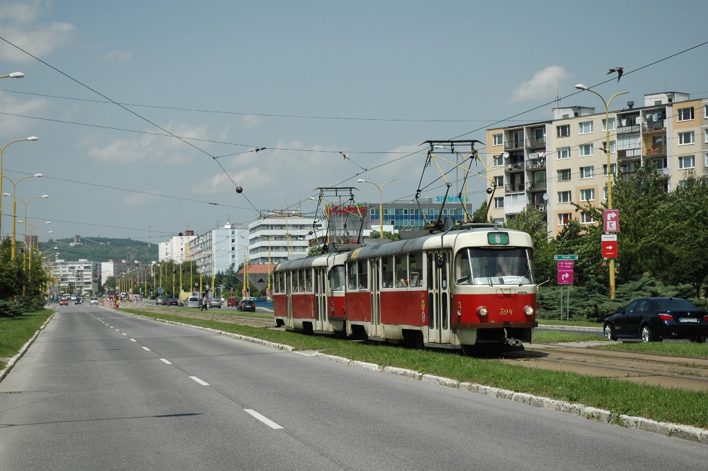 Кошице, Tatra T3SUCS № 394 Кошице, Tatra T3SUCS № 394