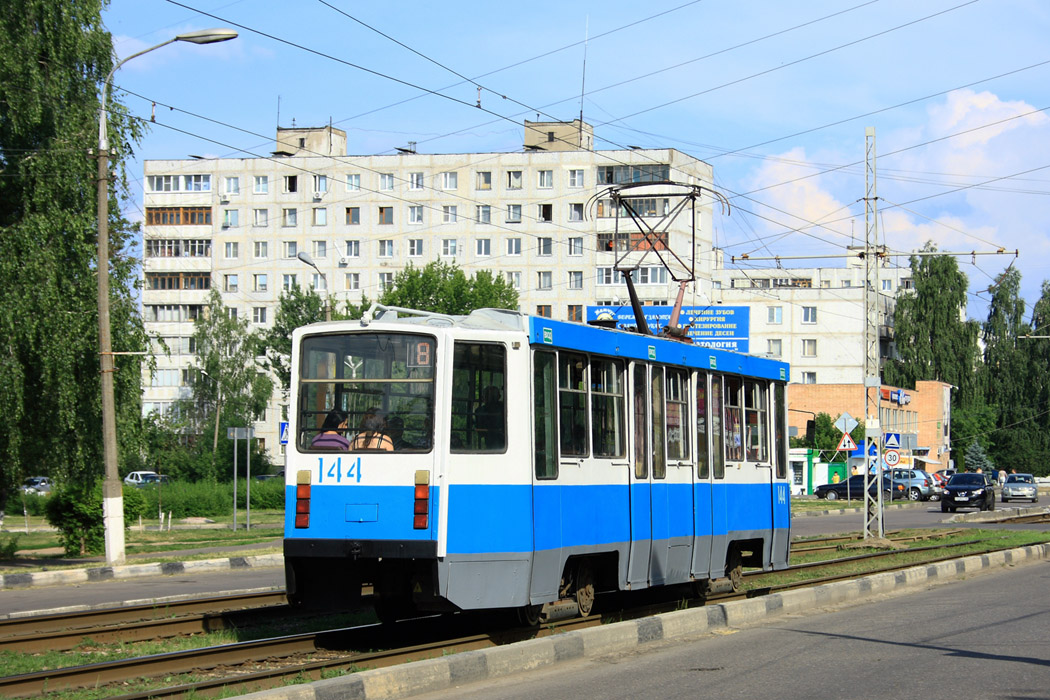 Коломна, 71-608КМ № 144