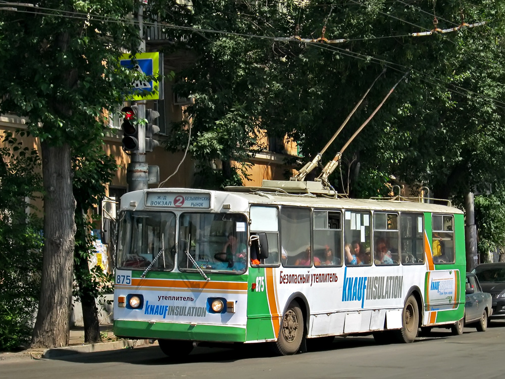 Samara, ZiU-682G [G00] Br. 875