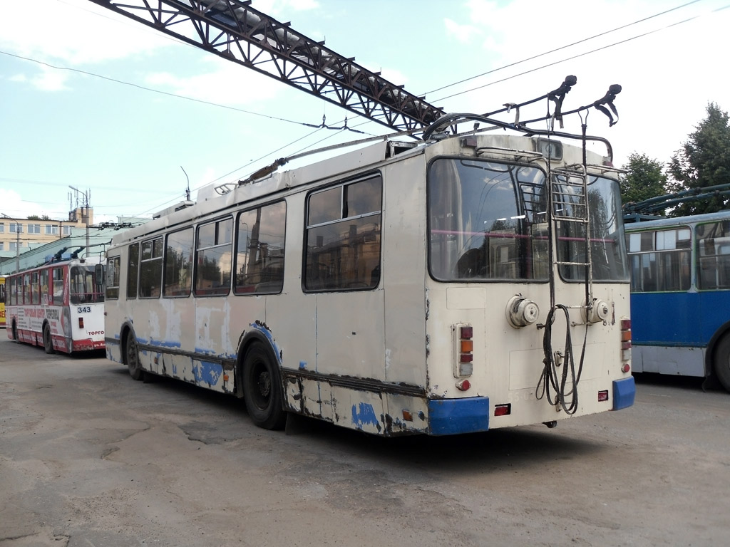 Калуга, ЗиУ-682Г-016.02 № 106