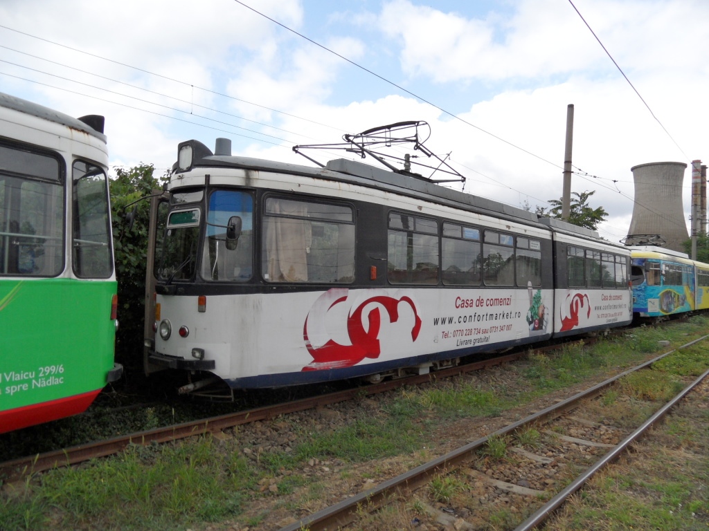 Арад, Esslingen GT4 № 03