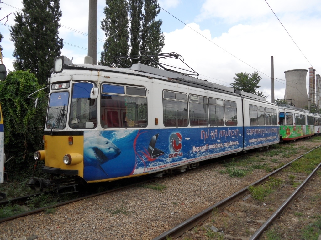 Арад, Esslingen GT4 № 494