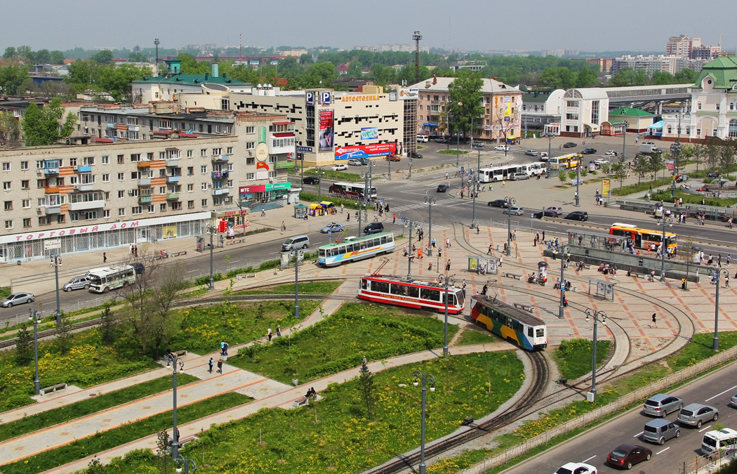 Khabarovsk — Miscellaneous photos