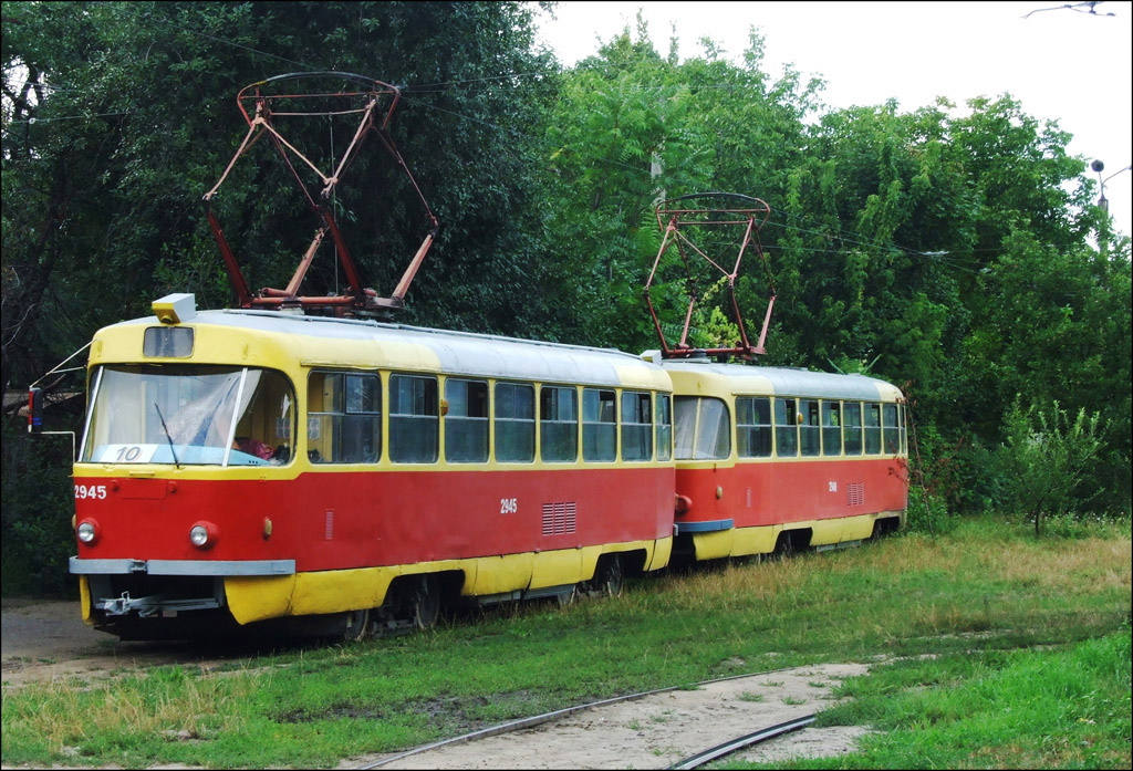 ოდესა, Tatra T3SU № 2945