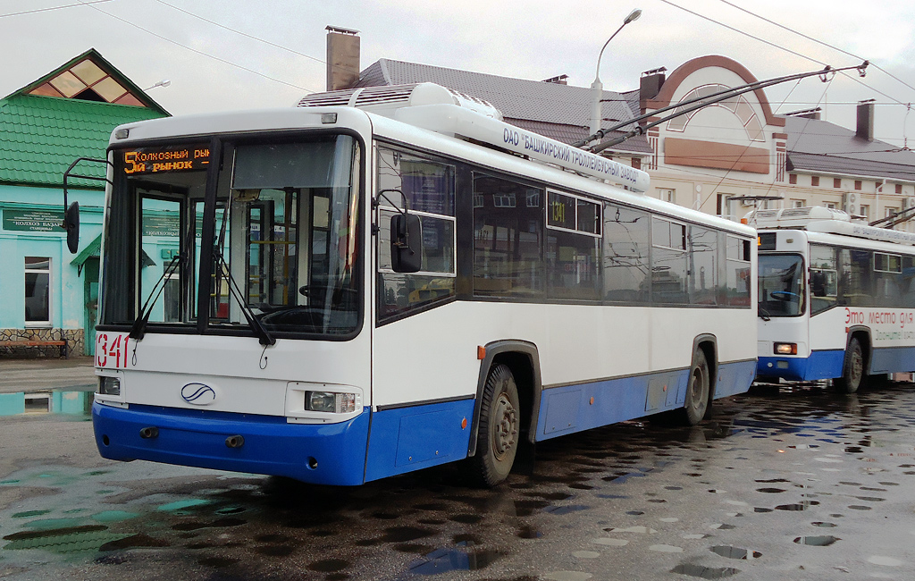 Sterlitamak, BTZ-52767R № 1341