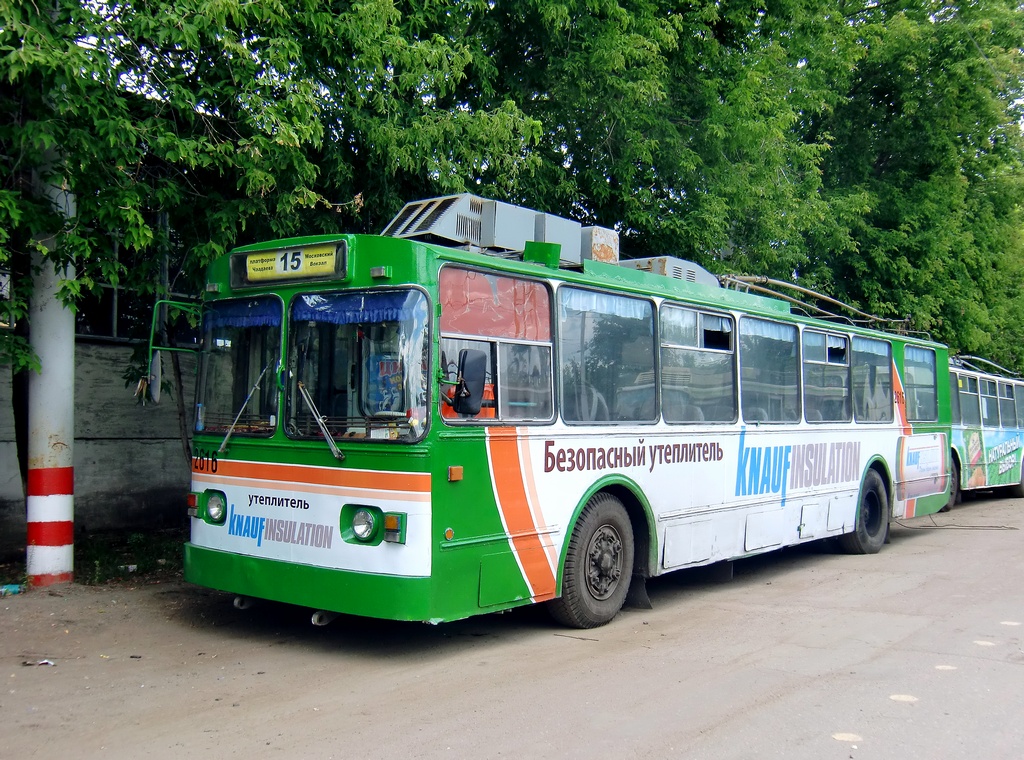 Нижний Новгород, Нижтролл (ЗиУ-682Г) № 2616