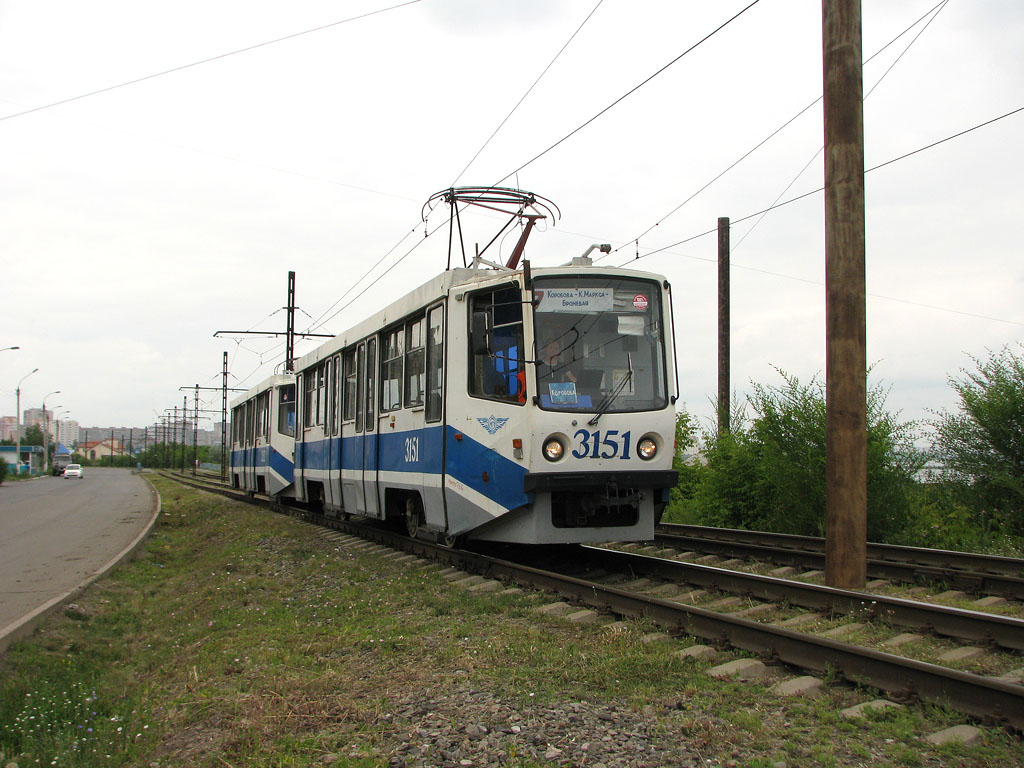 馬格尼托哥爾斯克, 71-608KM # 3151