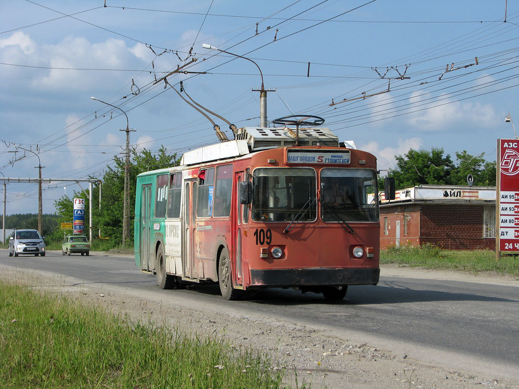 Miass, BTZ-5201 № 109