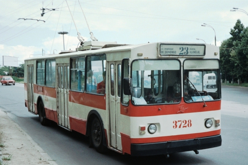 Chișinău, ZiU-682V [V00] # 3728