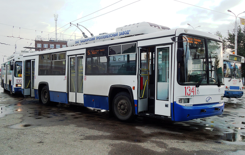 Sterlitamakas, BTZ-52767R nr. 1341