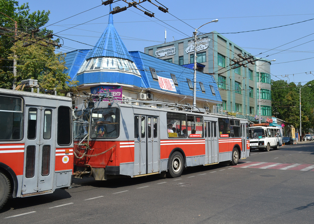 Krasnodar, ZiU-682G [G00] Nr 106