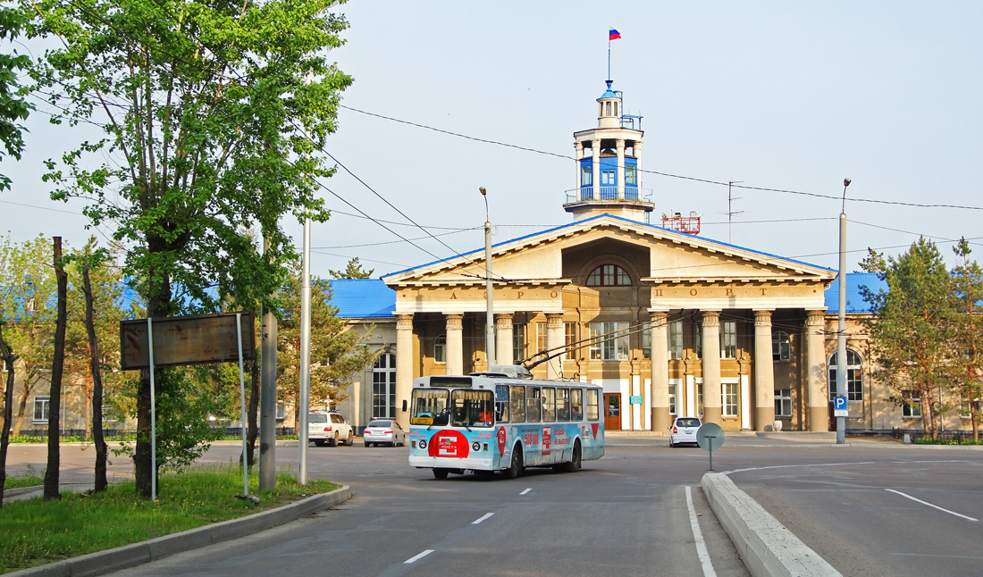 Хабаровск, ЗиУ-682В [В00] № 263