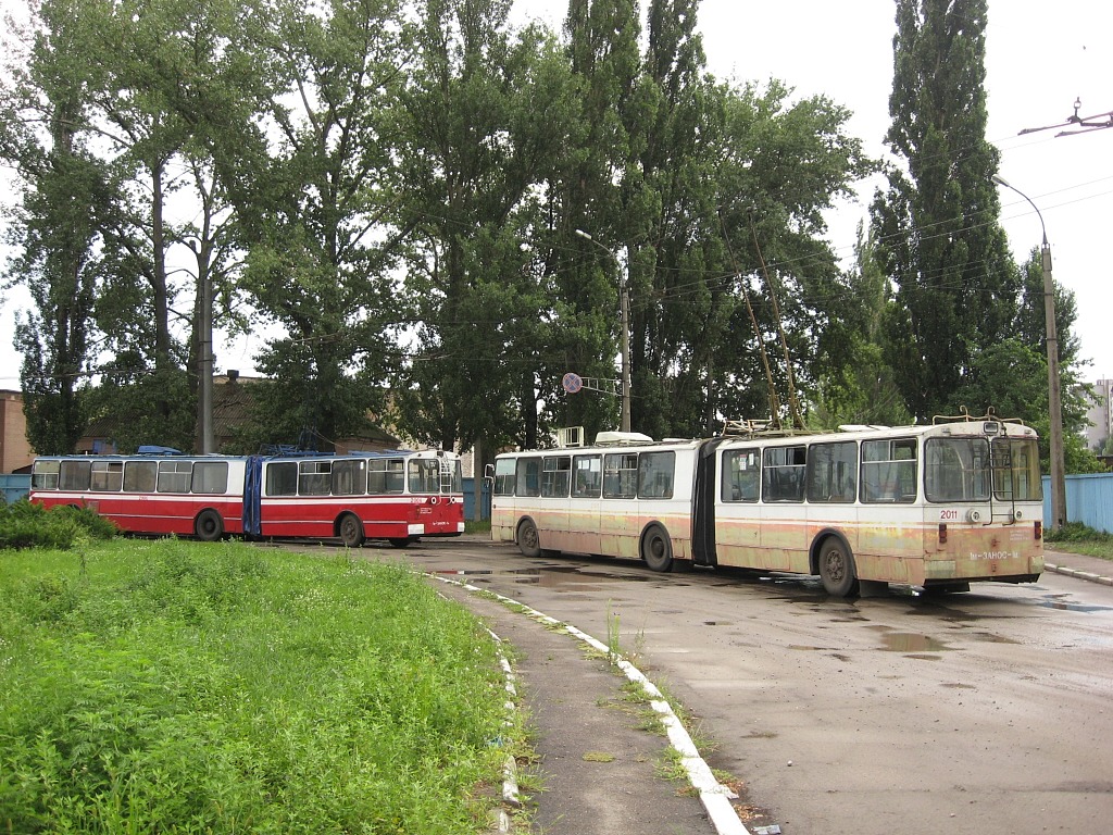 Čerkasi, ZiU-683B [B00] Br. 2011