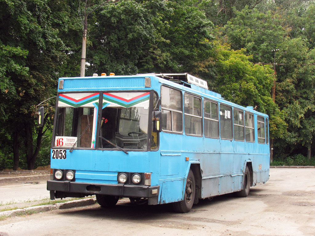 Dnipras, YMZ T1R (Т2P) nr. 2053