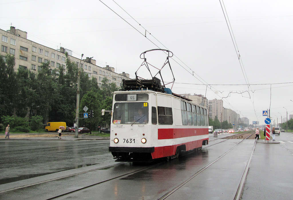 Sankt Petersburg, LM-68M Nr 7631