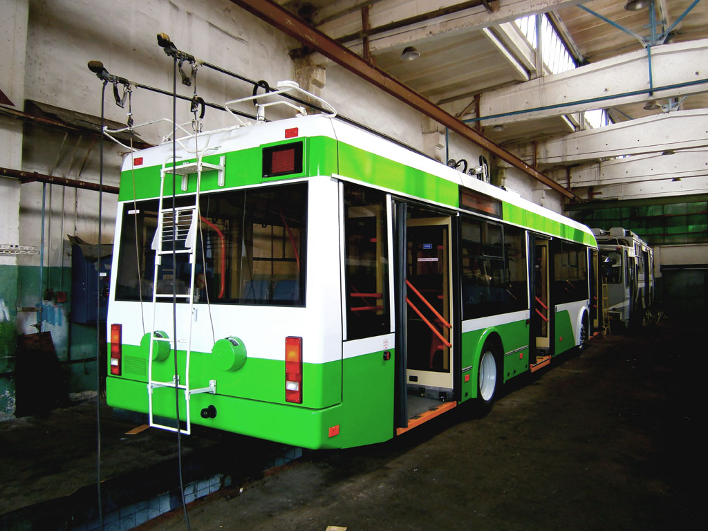 Северодонецк, БКМ 321 № 401